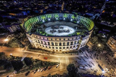 Pula arena